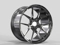 Style 5 17x8 Wheel
