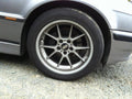18x8.5 ET13 5x120 Wheel