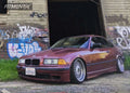 Super RS 20x9.5 5x120 +40mm 82mm Hub Bore