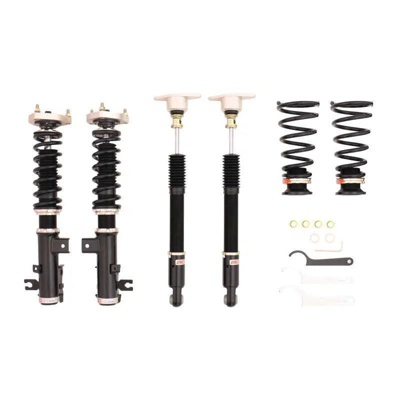 Mono-Tube Coilover Set