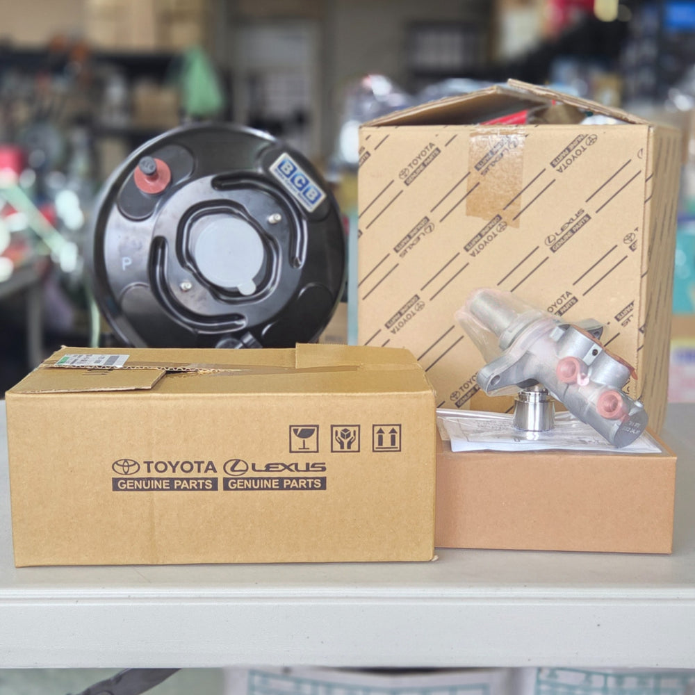 Big Brake Kit