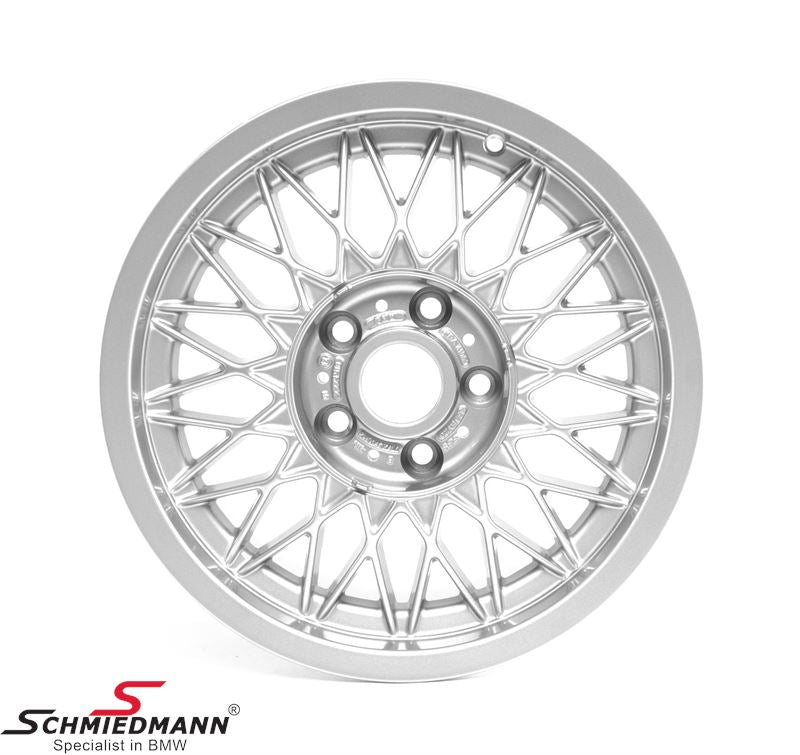 Style 5 16x7.5 ET20 Light Alloy Wheel