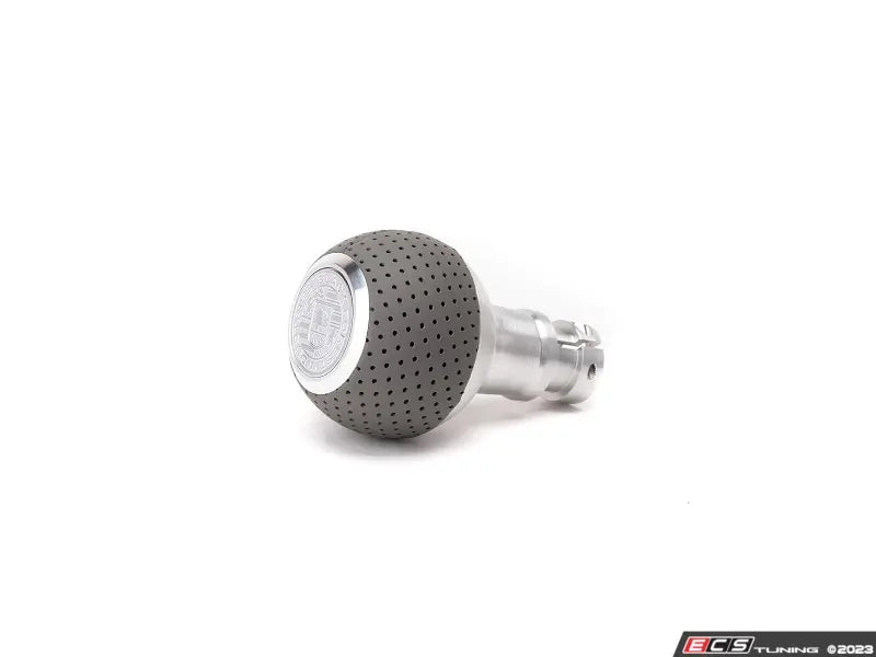 GS2 Heavy Weight Perforated Air Leather Shift Knob