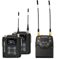 Wisycom -ENG Two-Channel Ultra-Wideband Receiver