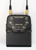Wisycom -ENG Two-Channel Ultra-Wideband Receiver