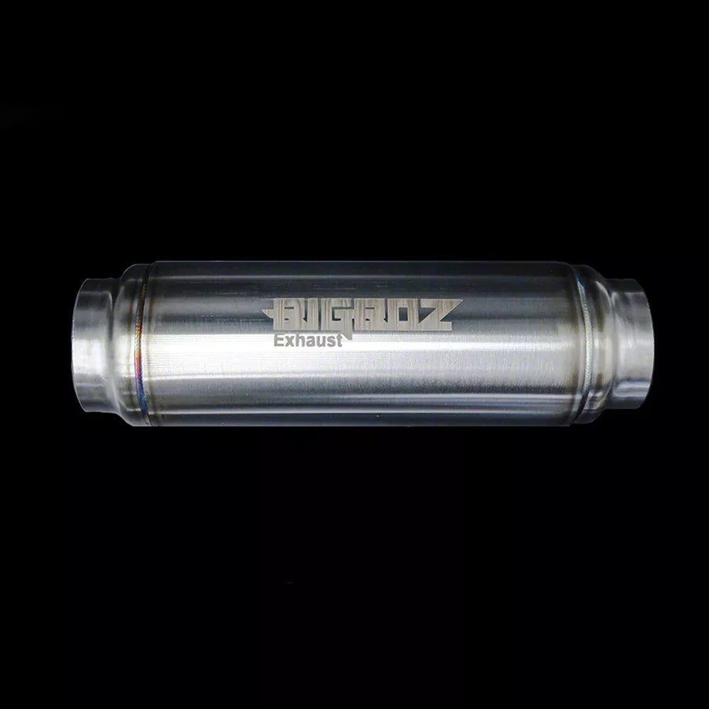 5 Performance Muffler, 3-inch Inlet/Outlet