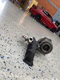 GTX800 Turbocharger Kit with GTX3582R Gen2 Turbocharger