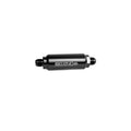 Billet In-Line Race Fuel Filter, 100-Micron