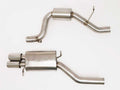 Cat-Back Exhaust System