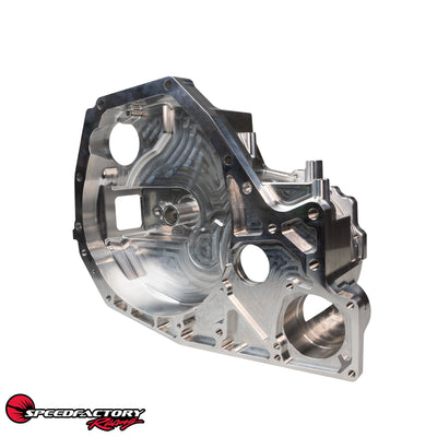 6061-T6 Aluminum Differential Housing