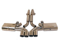 Fusion Axle-Back Exhaust System