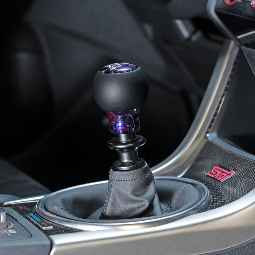 6-Speed Manual Transmission Shift Knob