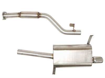 3-Inch Mandrel-Bent Cat-Back Exhaust System
