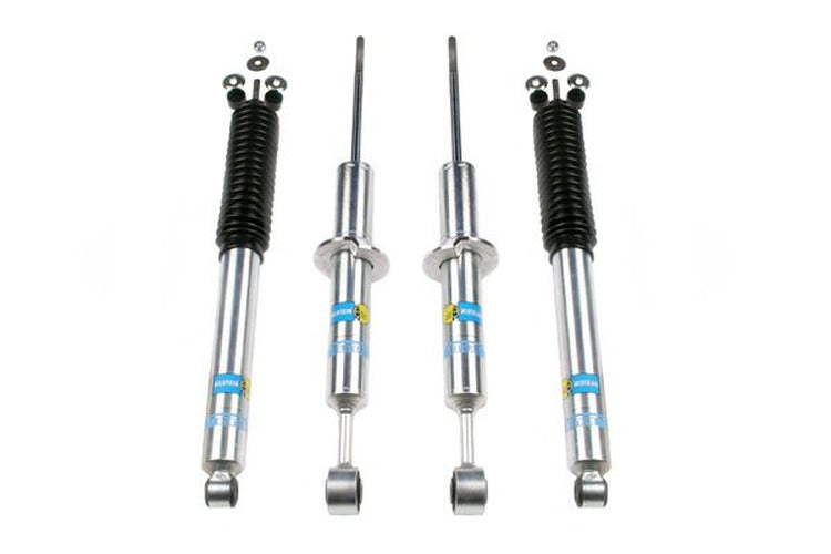 B8 5100 Ride Height Adjustable Monotube Shocks (Set of 4)