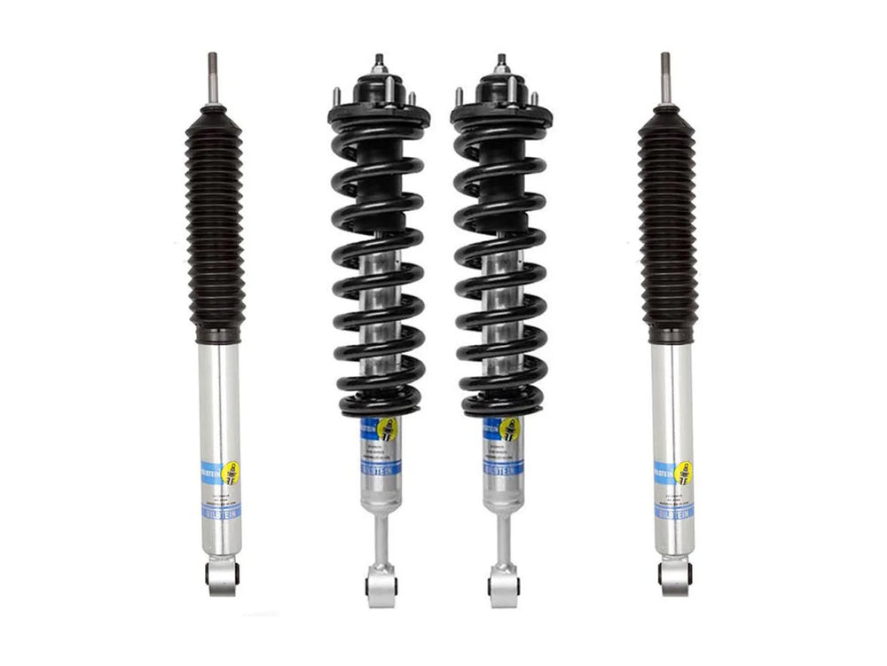 5100 Front Struts and Rear Shocks