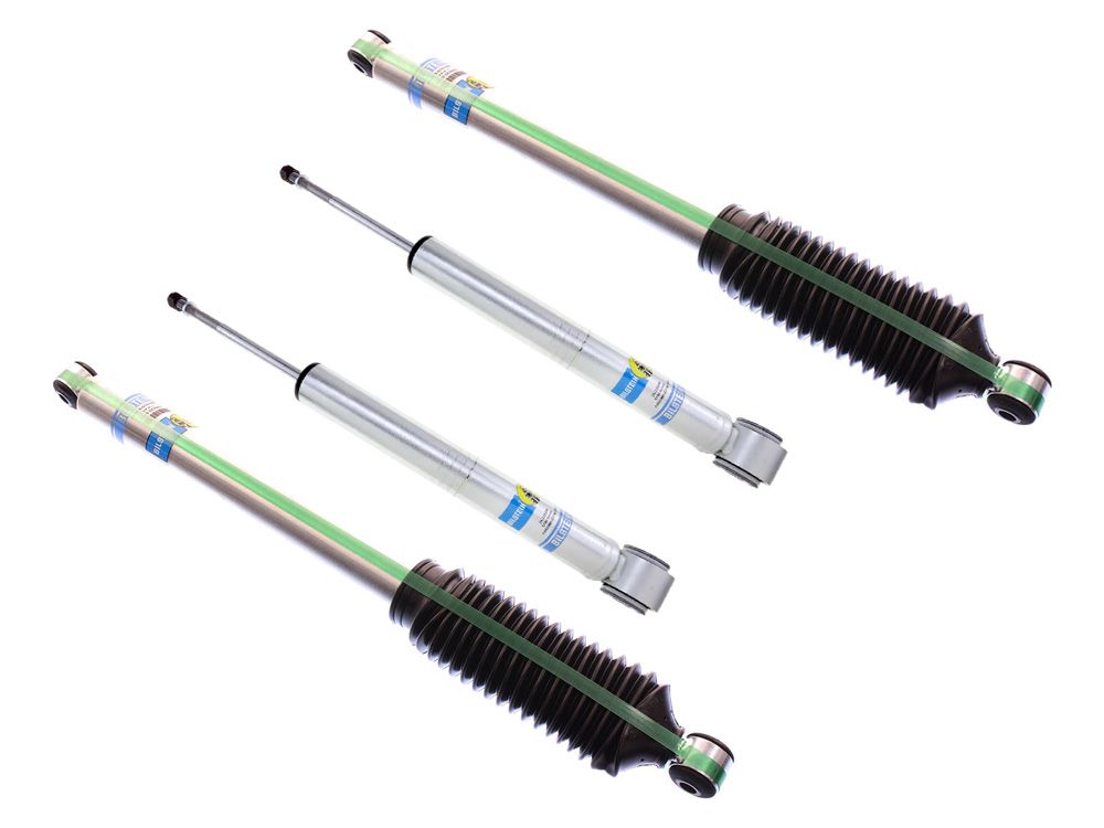 B8 5100 Rear Monotube Gas Shock Absorber