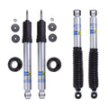 B8 5100 Front Struts and Rear Shocks