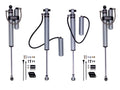 B8 5160 Front Right External Reservoir Shock Absorber