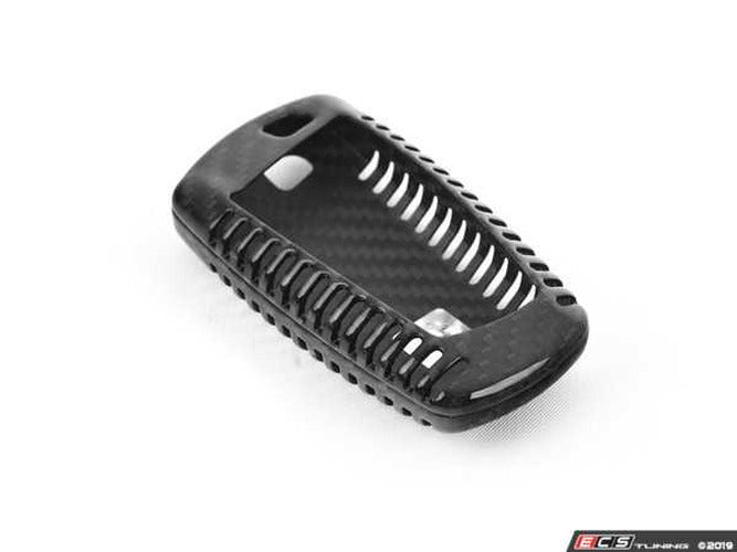 Dry Carbon Fiber Vented Key Cover