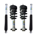 5100 0-2.5" Front Lift Assembled Coilovers & Rear Shocks