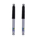 5100 0-2.5" Front Lift Assembled Coilovers & Rear Shocks