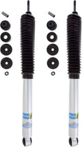 B8 5100 Monotube Shock Absorber Set