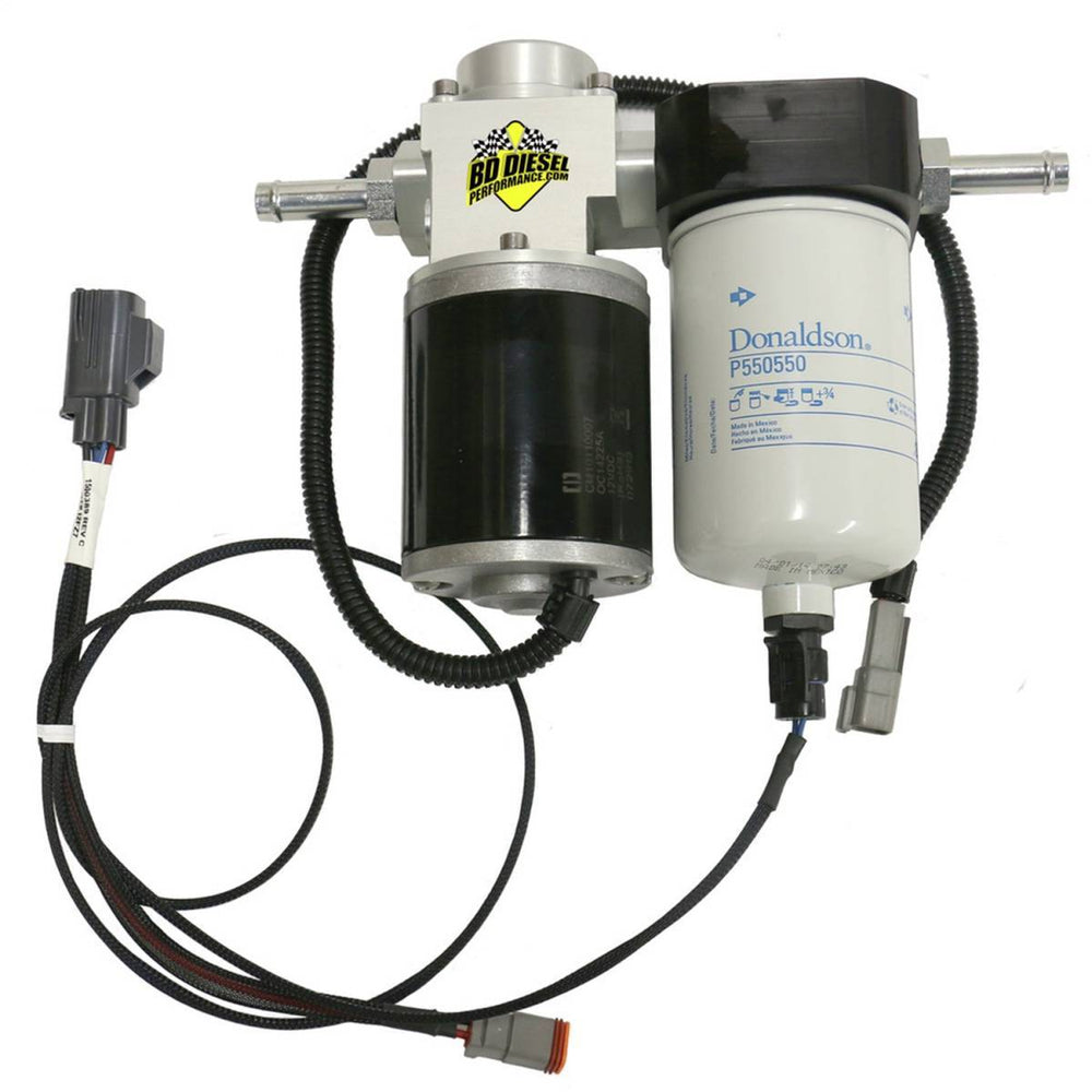 Flow-MaX Fuel Lift Pump