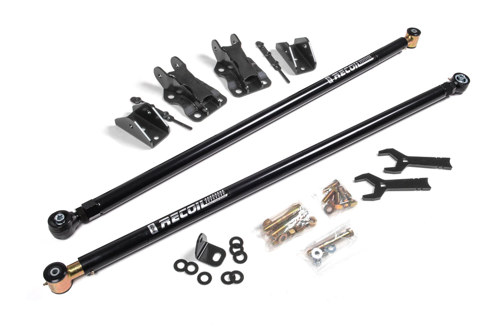Recoil Traction Bar Kit