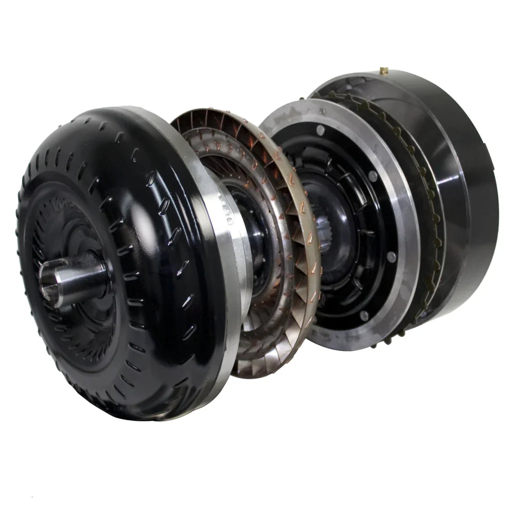 Proforce 3D Torque Converter