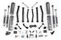 4.50-Inch Control Arm Lift Kit w/ FOX 2.5 Shocks