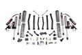 4.50-Inch Control Arm Lift Kit w/ FOX 2.5 Shocks