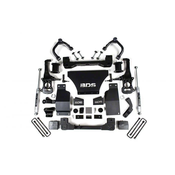 6-Inch Suspension Lift Kit