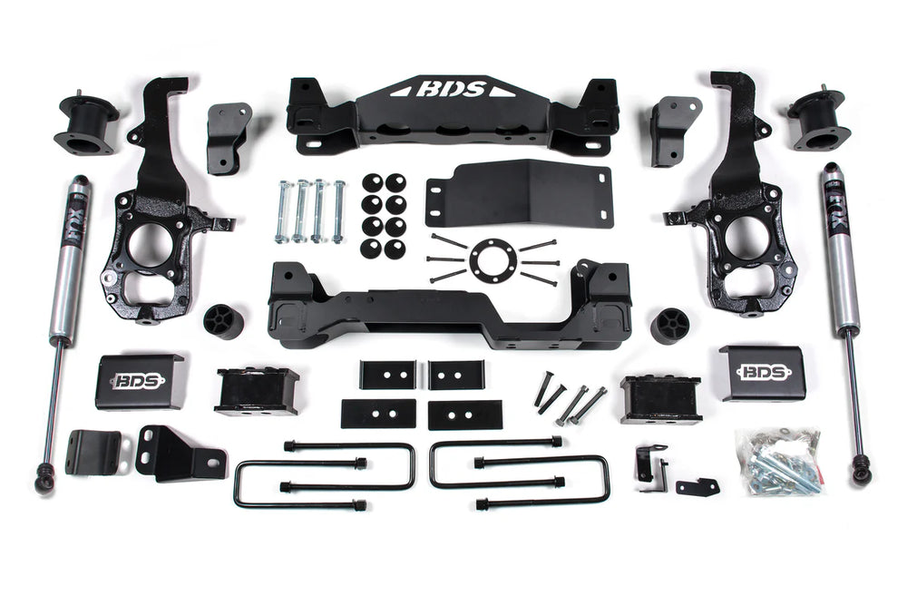 4-Inch Lift Kit