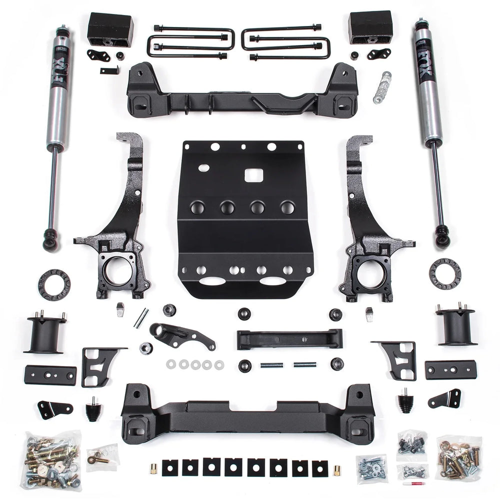 6-Inch Suspension Lift Kit