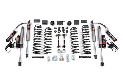 3-Inch Suspension Lift Kit w/ FOX 2.5 Elite Shocks