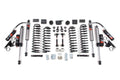 3-Inch Suspension Lift Kit w/ FOX 2.5 Elite Shocks