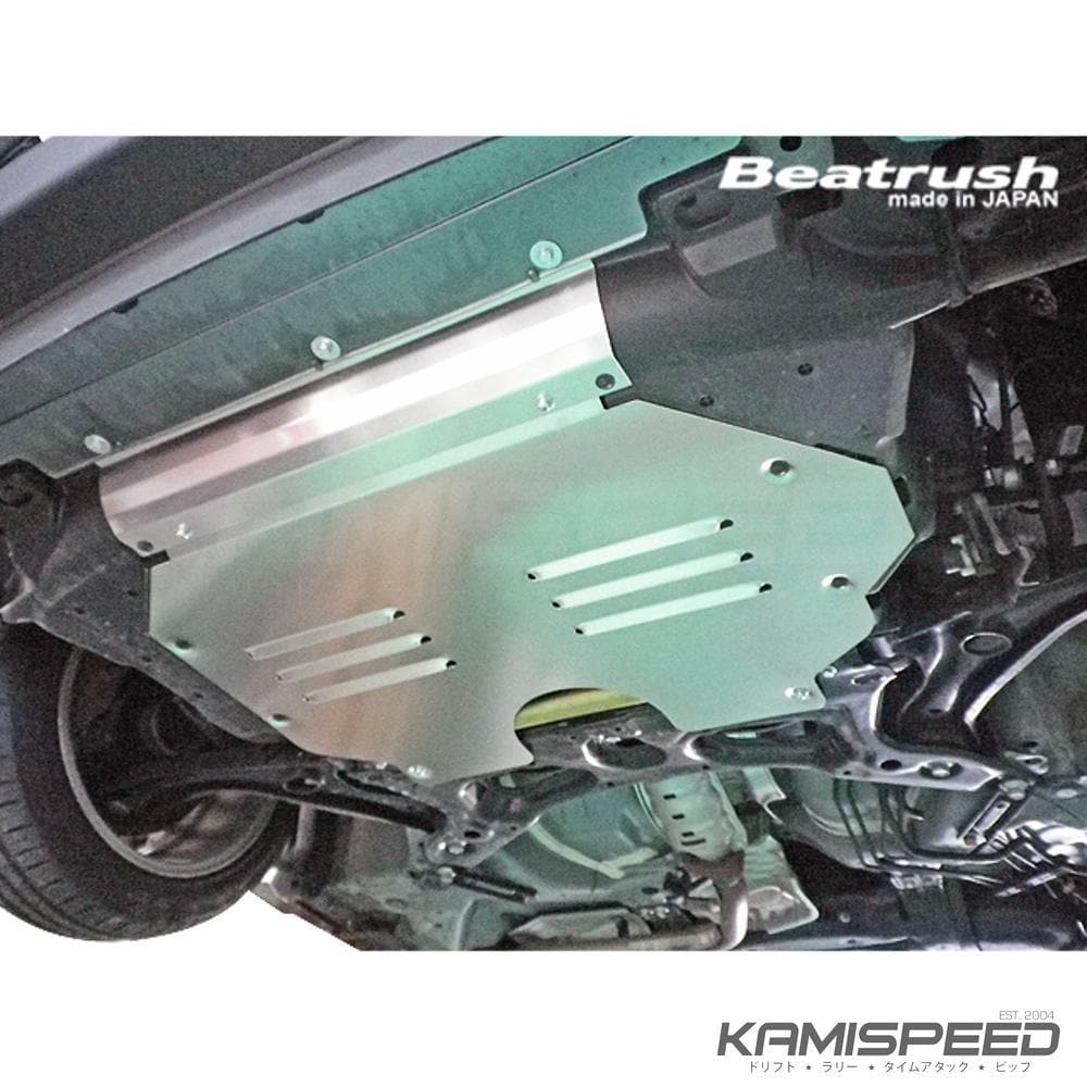 Aluminum Undertray