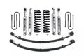 2-Inch Leveling Kit with Pro-Ride Coil Springs