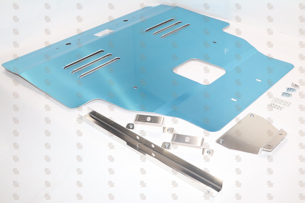 Aluminum Under Panel