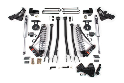 4-Inch 4-Link Lift Kit