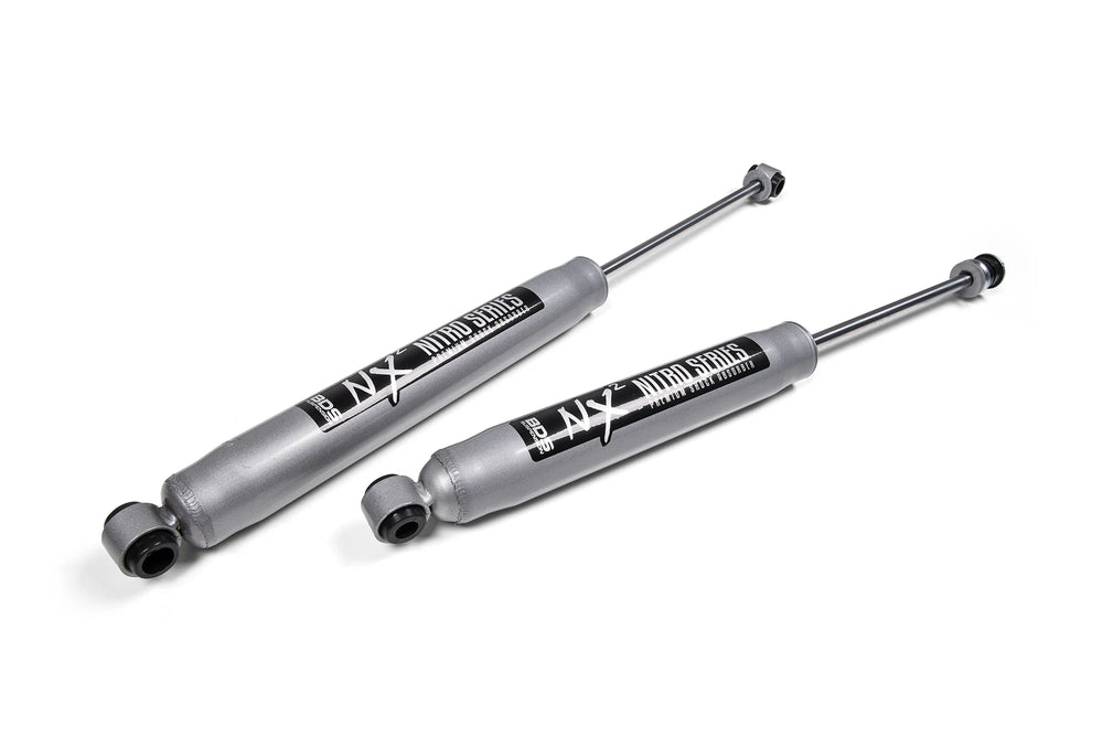 NX2 Shock Single Steering Stabilizer Kit
