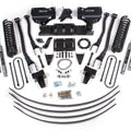 8-Inch 4-Link Lift Kit w/ NX2 Nitro Shocks