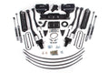8-Inch 4-Link Lift Kit w/ NX2 Nitro Shocks