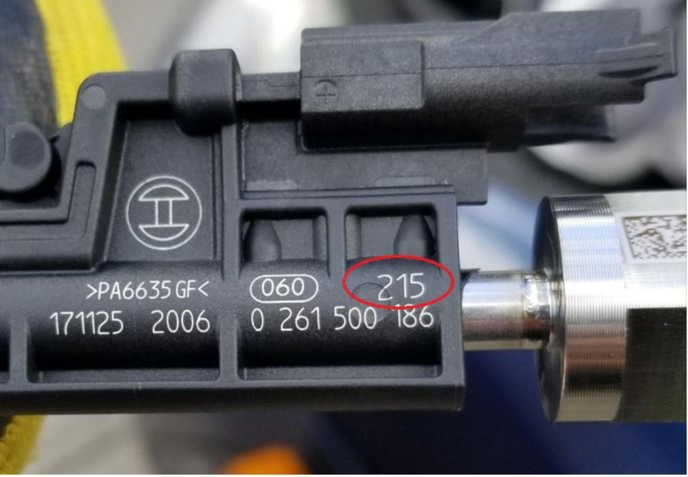 Bosch Fuel Injector