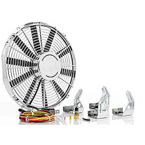 16-Inch High Torque Fan Module