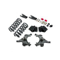 3" Front / 4" Rear Lowering Kit