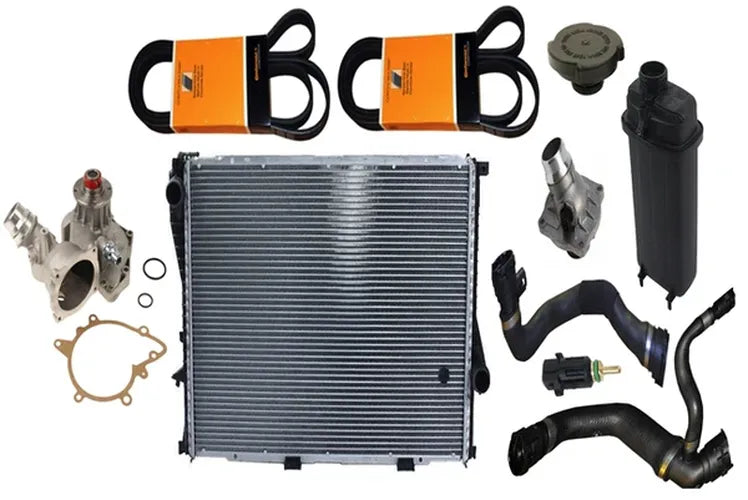 Cooling System Rebuild Kit