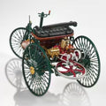 1:18 Scale Model Car