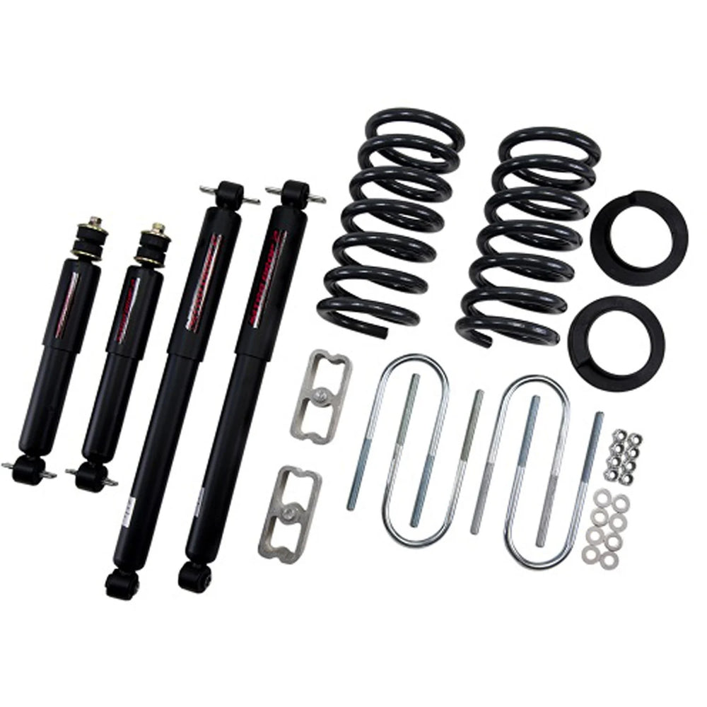 Nitro Drop 2 Shock Kit