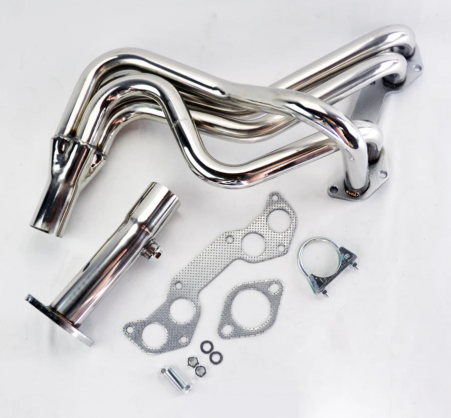 SUS201 Stainless Steel Exhaust Header